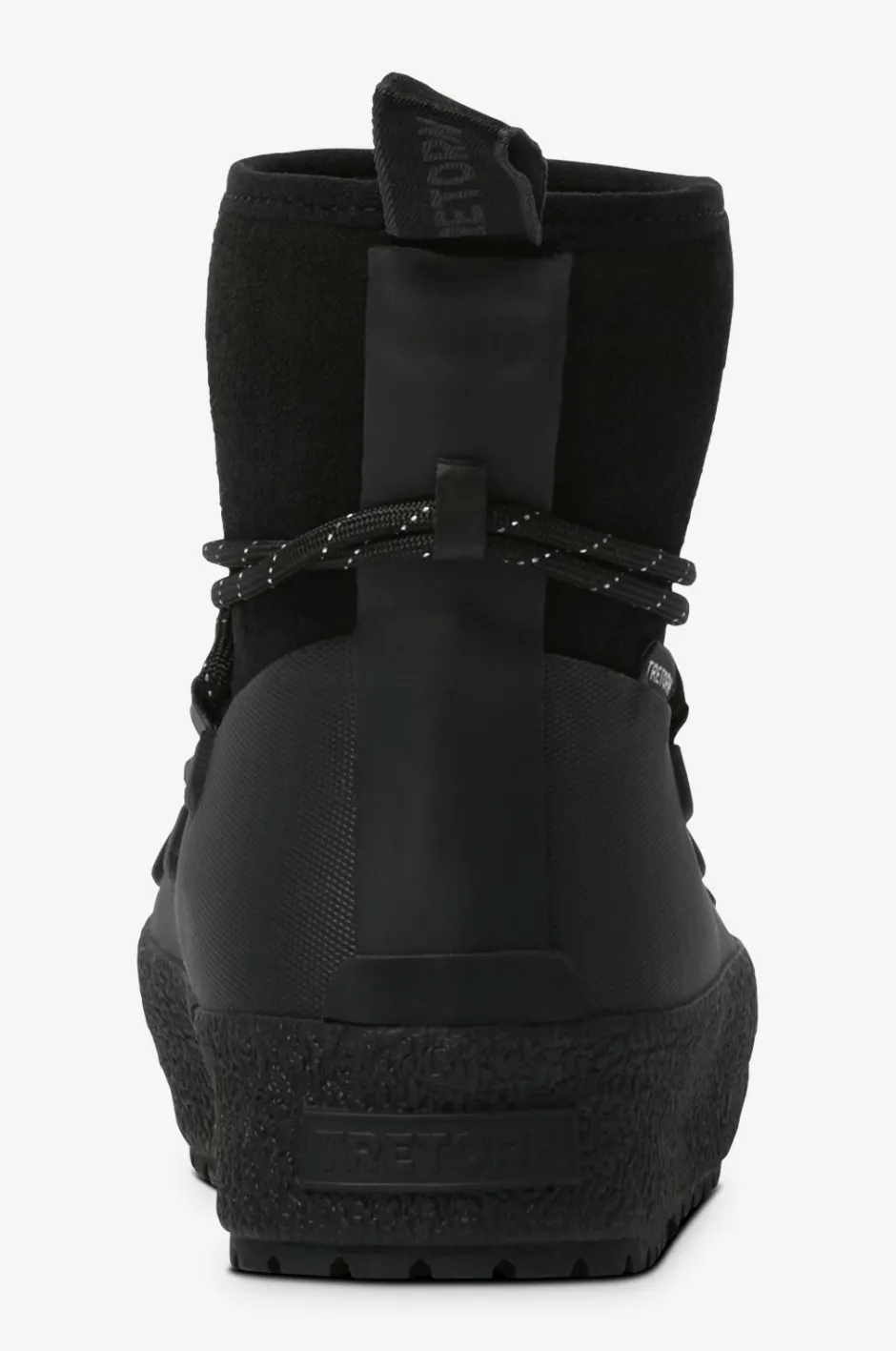 Tretorn Støvler Aspa Hybrid JR^Børn Vinterfodtøj|Boots, Støvler & Snørestøvler