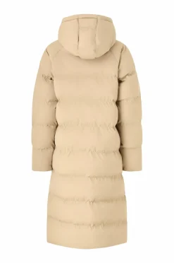 Hot Vinterjakke Arctic Puffer Parka Dame Overtøj|Overtøj