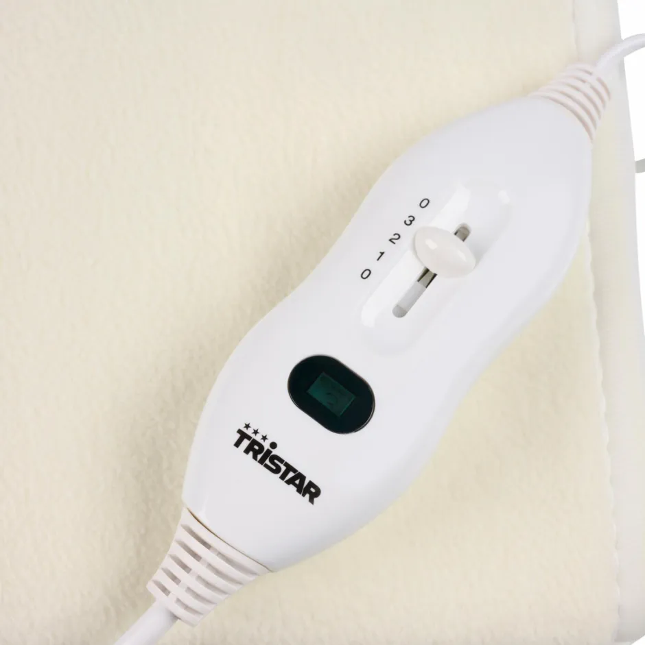 Hot Varmetæppe 1 person, BW-4753 150x80 cm 60 W Personlig Pleje