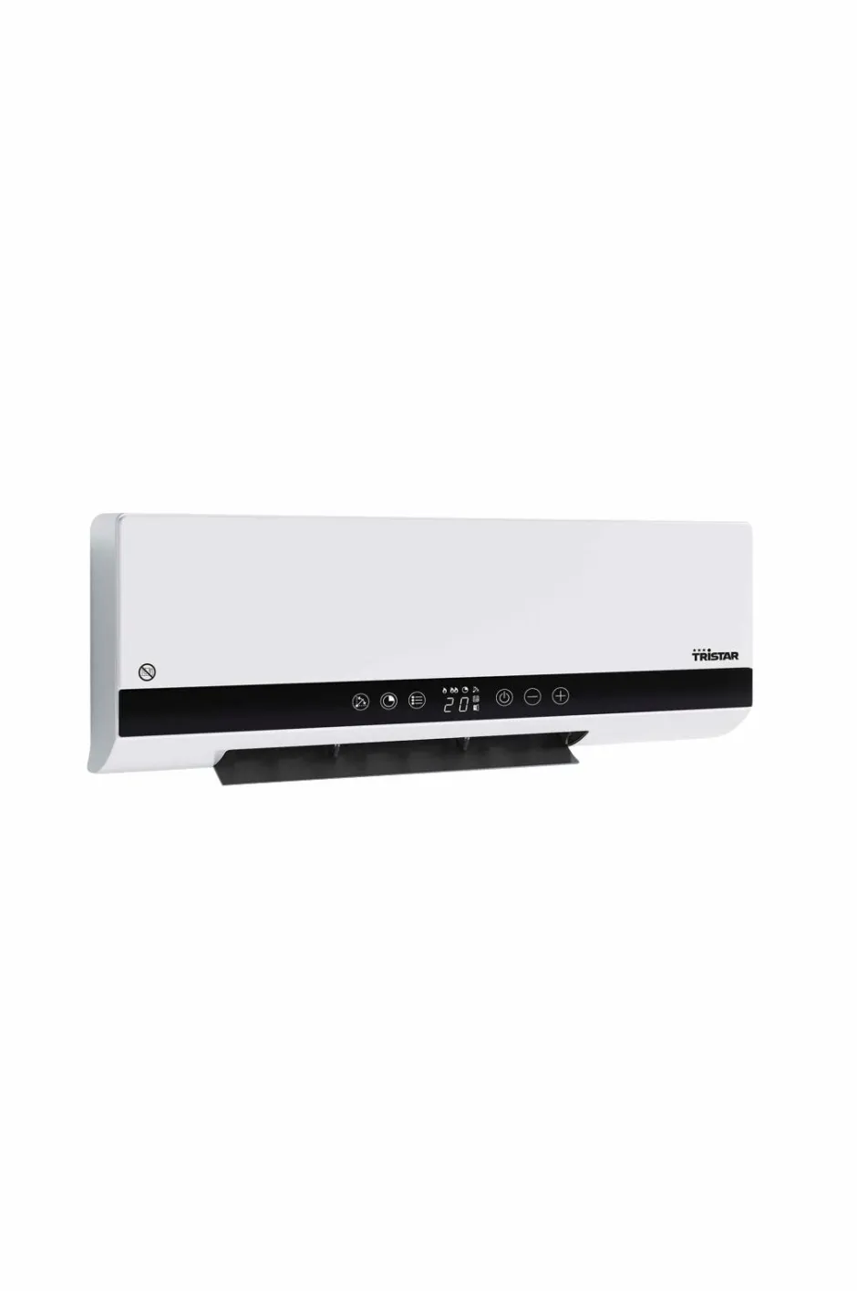 Discount Vægmonteret varmelegeme KA-5216 2000W Husholdningselektronik