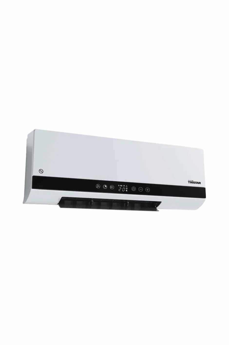Discount Vægmonteret varmelegeme KA-5216 2000W Husholdningselektronik