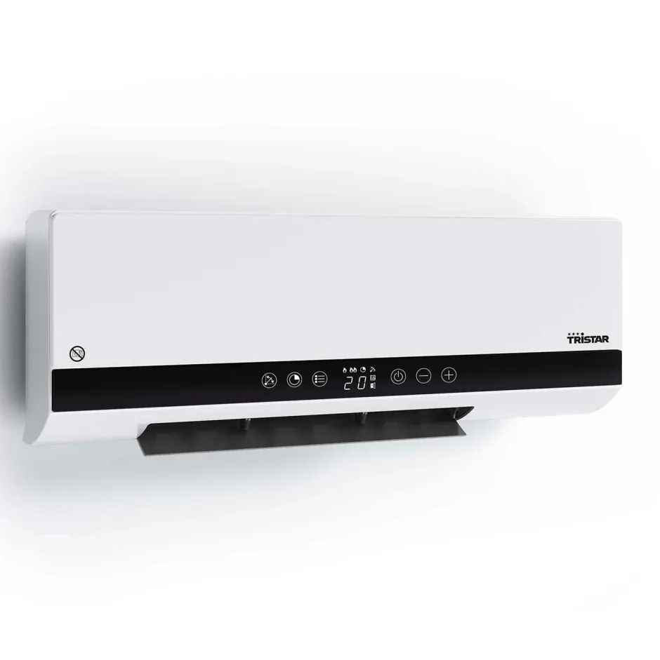 Discount Vægmonteret varmelegeme KA-5216 2000W Husholdningselektronik