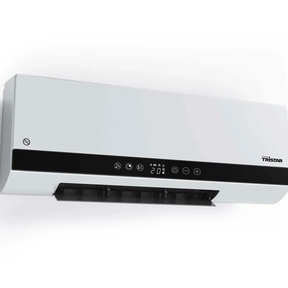 Discount Vægmonteret varmelegeme KA-5216 2000W Husholdningselektronik