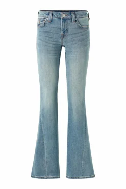 True Religion Jeans Joey Low Rise Flare^Dame Jeans