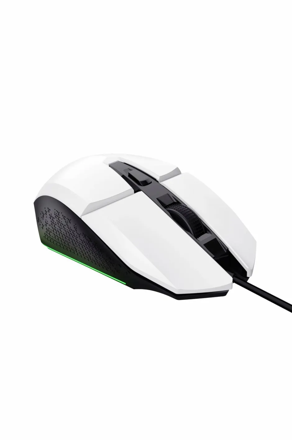 Trust Computermus GXT 109W Felox Illuminated Gaming Mouse^ Computertilbehør