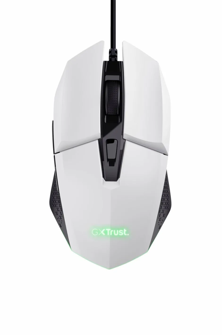 Trust Computermus GXT 109W Felox Illuminated Gaming Mouse^ Computertilbehør
