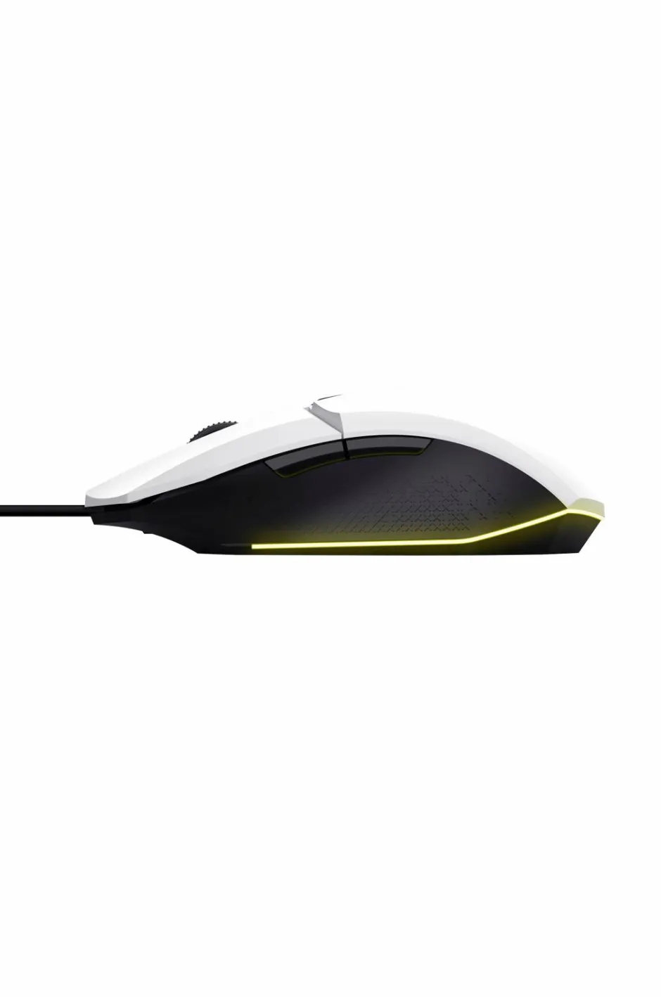 Trust Computermus GXT 109W Felox Illuminated Gaming Mouse^ Computertilbehør