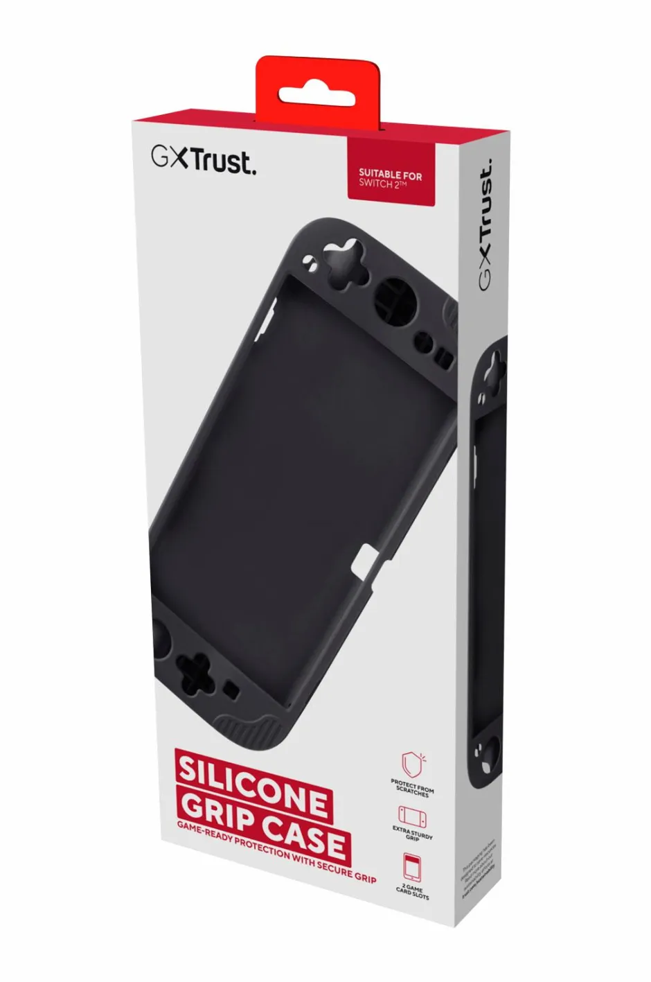 Online Cover Gxt 1253 Nintendo Switch 2 Computertilbehør
