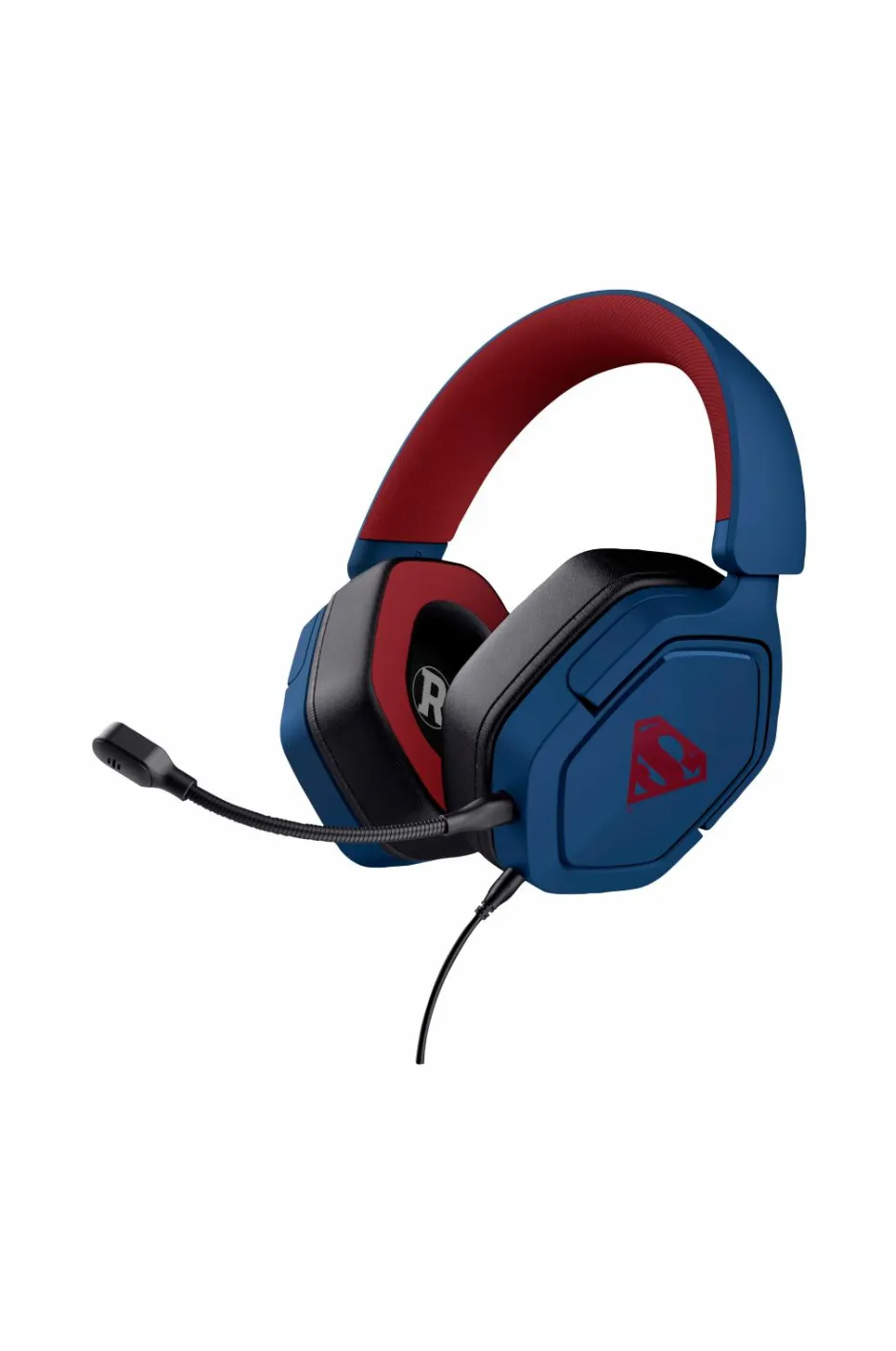 Best Gaminghovedtelefon GXT 492SM Carus Superman Tv, Lyd & Det Smarte Hjem