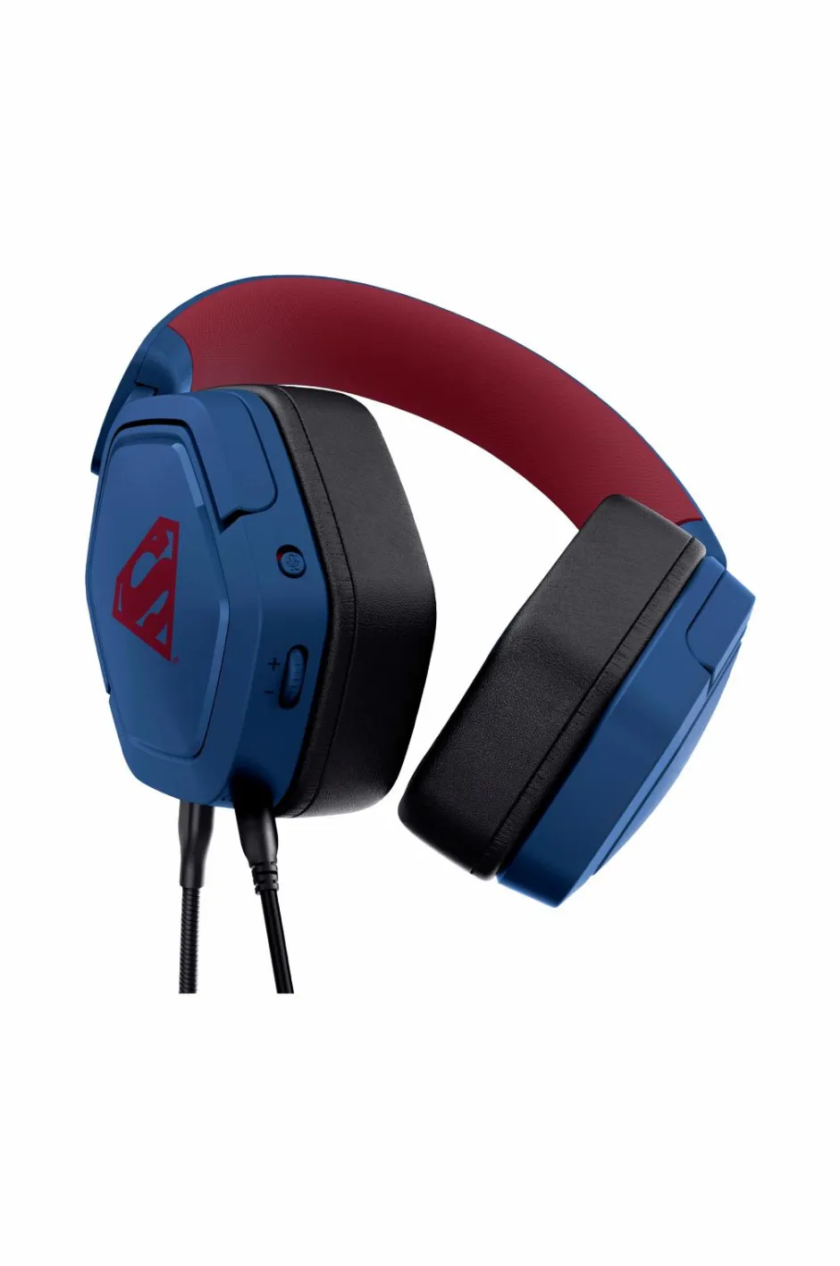 Best Gaminghovedtelefon GXT 492SM Carus Superman Tv, Lyd & Det Smarte Hjem