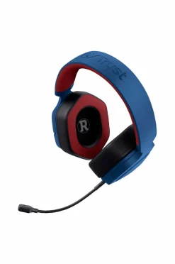 Best Gaminghovedtelefon GXT 492SM Carus Superman Tv, Lyd & Det Smarte Hjem
