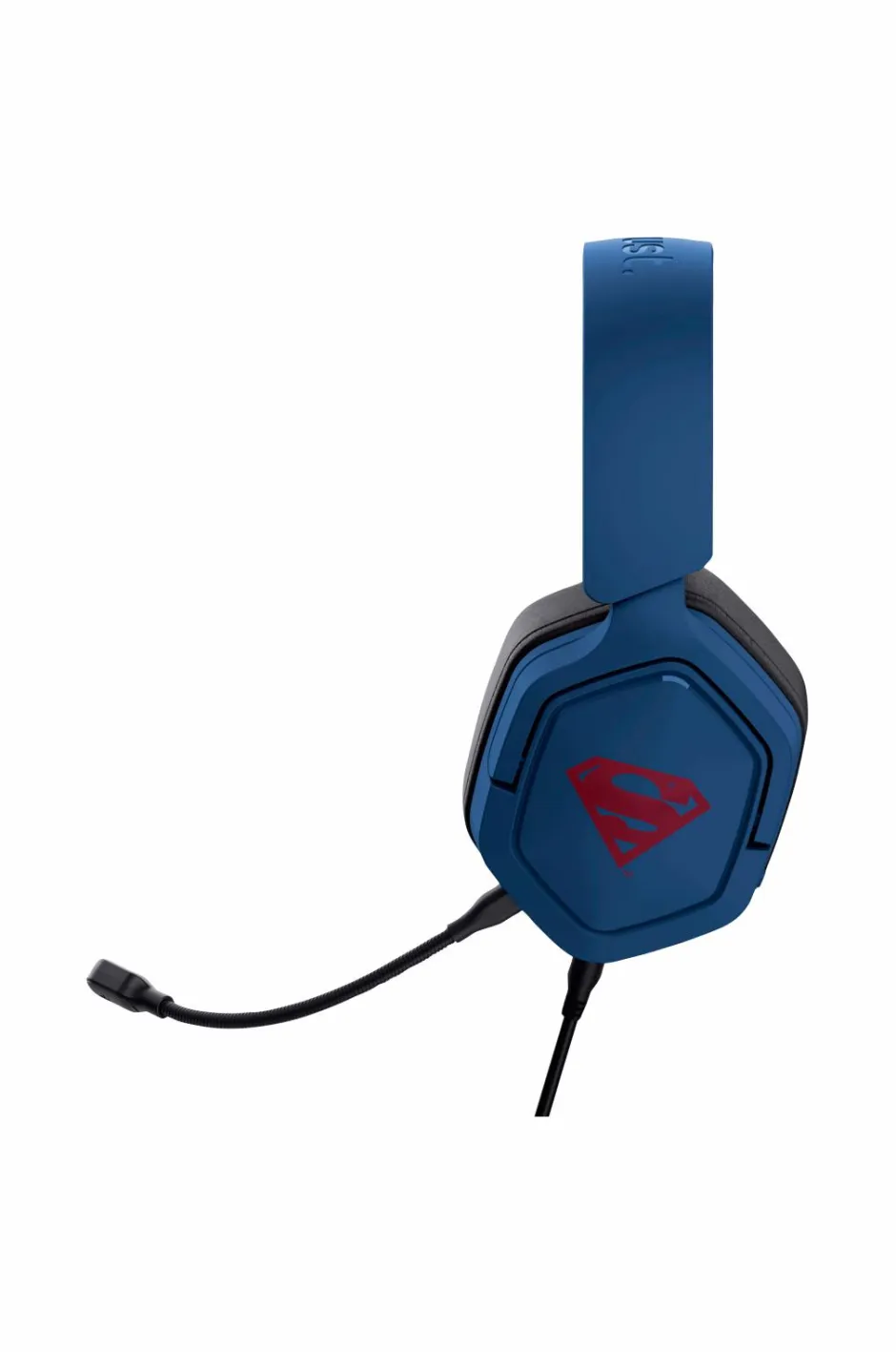 Best Gaminghovedtelefon GXT 492SM Carus Superman Tv, Lyd & Det Smarte Hjem