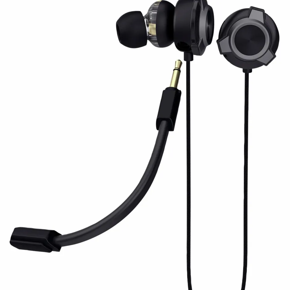 New Gaminghovedtelefon Gxt 406 Pine In-ear Multiplatform Tv, Lyd & Det Smarte Hjem