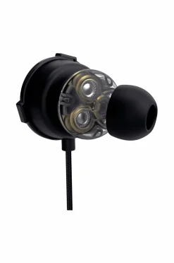 New Gaminghovedtelefon Gxt 406 Pine In-ear Multiplatform Tv, Lyd & Det Smarte Hjem