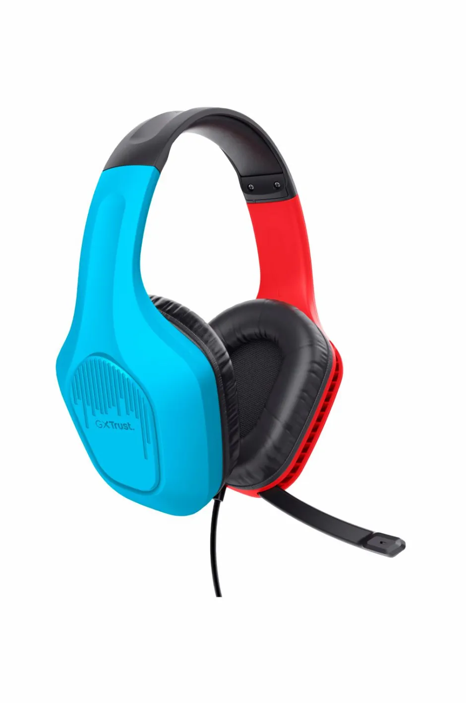 Trust Gaminghovedtelefon GXT 416s Zirox Nintendo Switch / Switch 2^ Tv, Lyd & Det Smarte Hjem