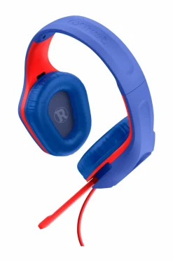 Discount Gaminghovedtelefon GXT 416SM Zirox Superman Computertilbehør