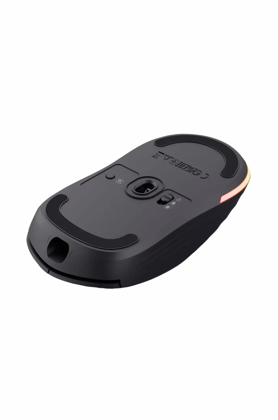 Trust Gamingmus Gxt 927 Redex+^ Computertilbehør