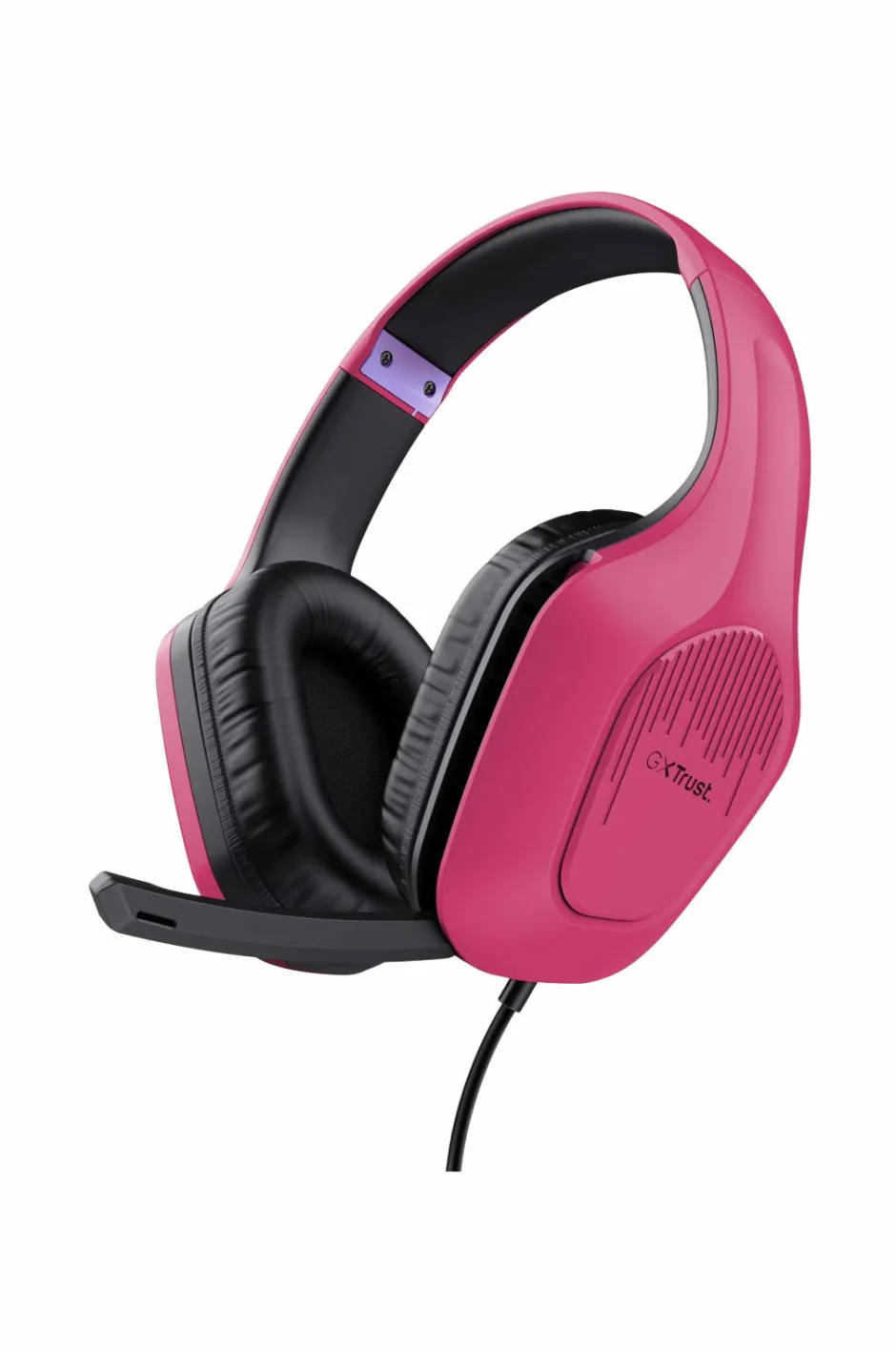 Trust GXT 415P Zirox Gaming Headset^ Computertilbehør