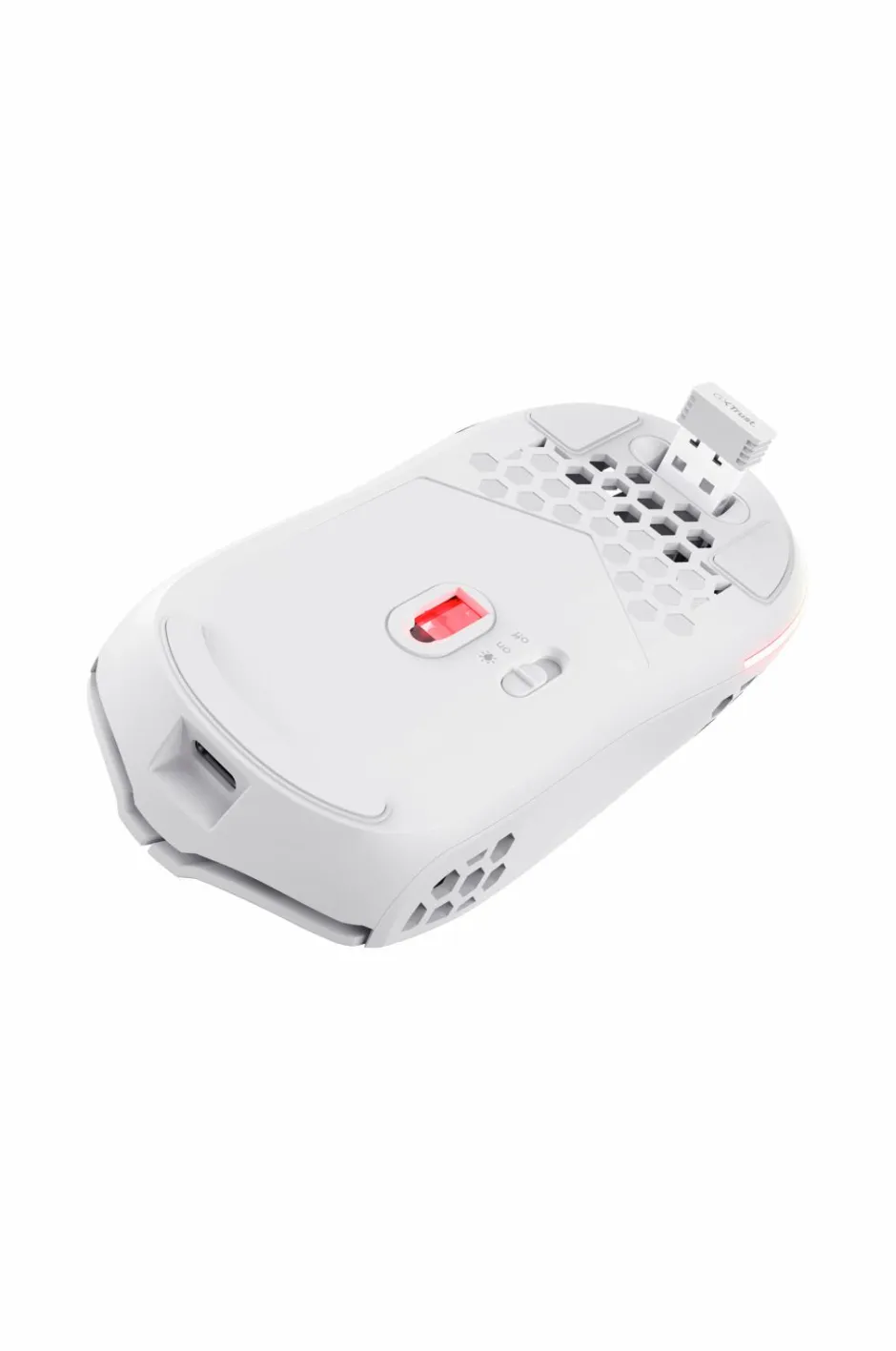 Trust GXT 929W Helox Trådløs letvægts-gamingmus^ Computertilbehør