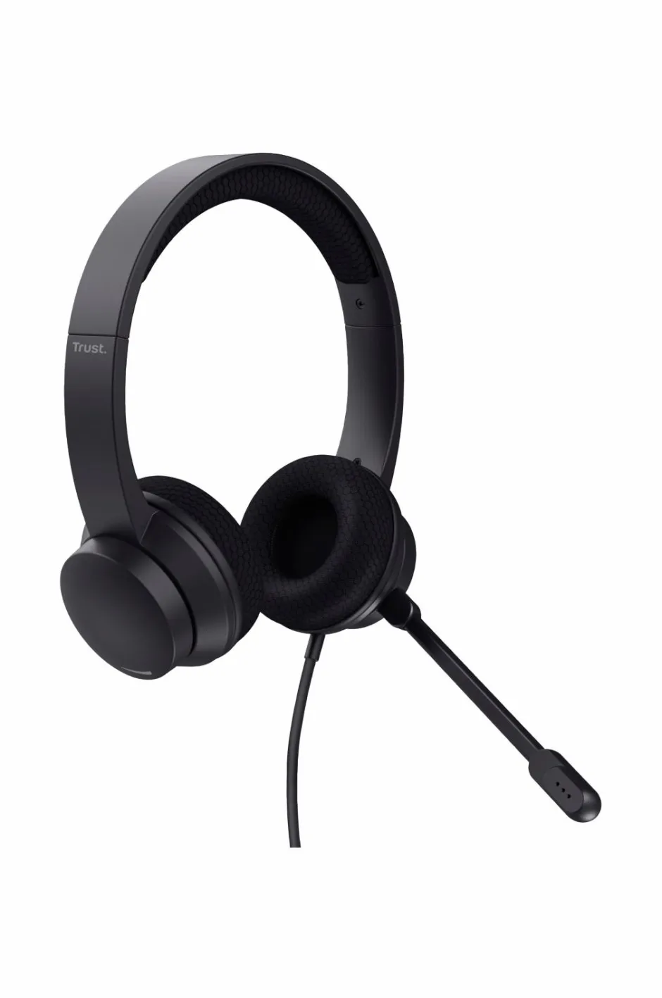 Trust Headset Ayda ENC USB^ Tv, Lyd & Det Smarte Hjem