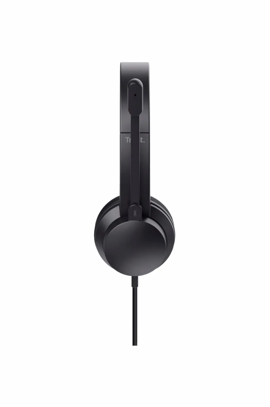 Trust Headset Ayda ENC USB^ Tv, Lyd & Det Smarte Hjem