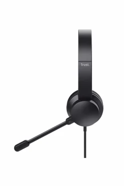 Trust Headset Ayda ENC USB^ Tv, Lyd & Det Smarte Hjem