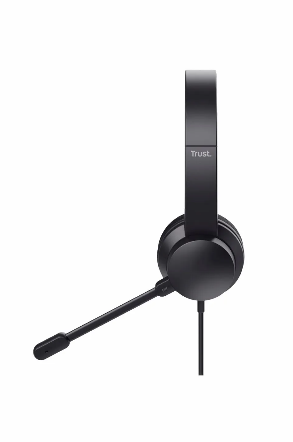 Trust Headset Ayda ENC USB^ Tv, Lyd & Det Smarte Hjem
