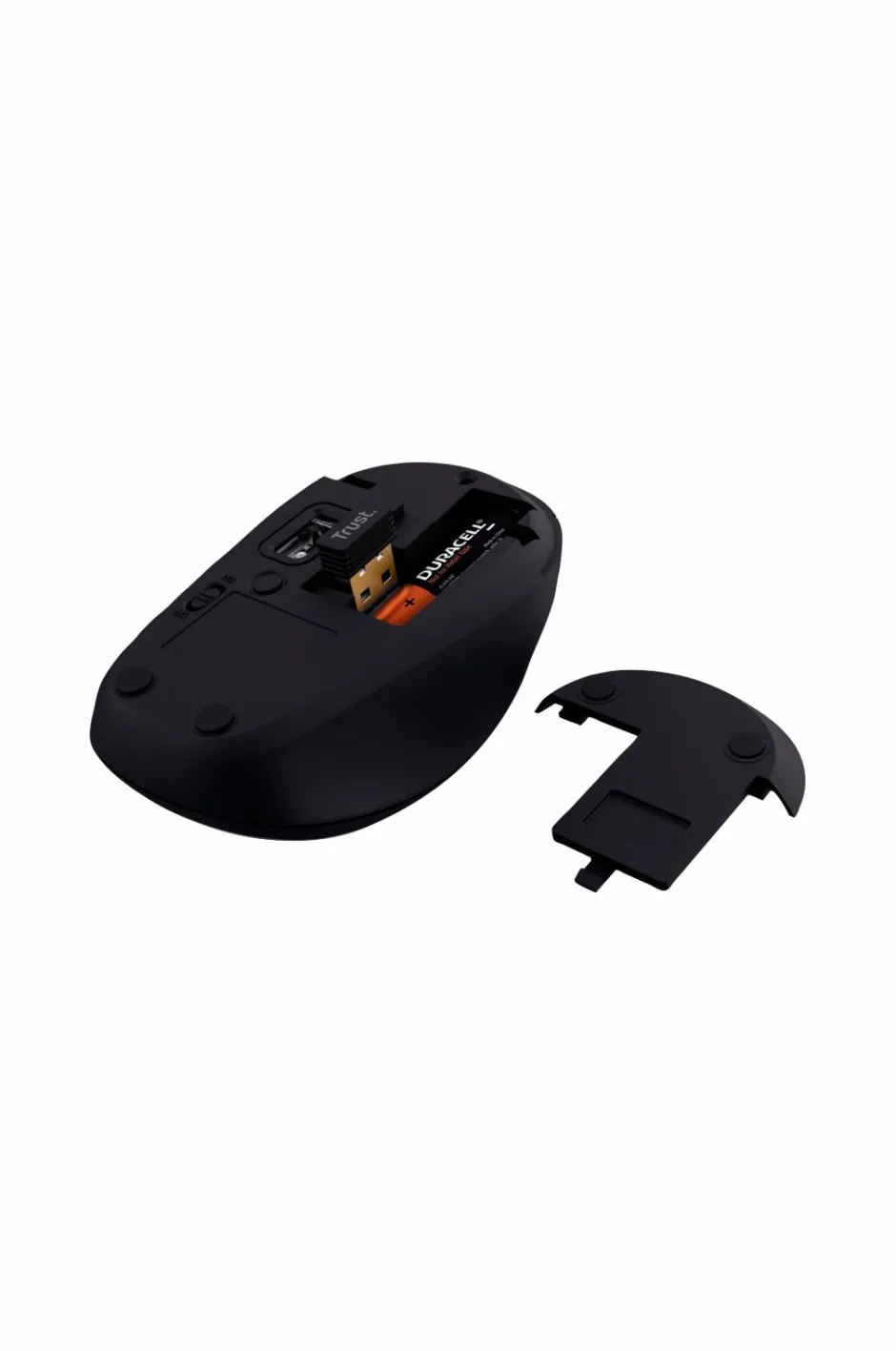 Discount Trådløs mus Yvi+ Bluetooth / 2,4 Ghz Computertilbehør