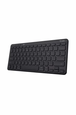Discount Trådløst tastatur Lyra Compact Nordic Layout Computertilbehør