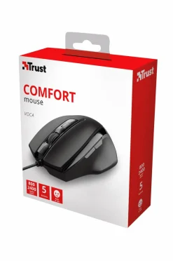 Trust Voca Comfort mouse^ Computertilbehør