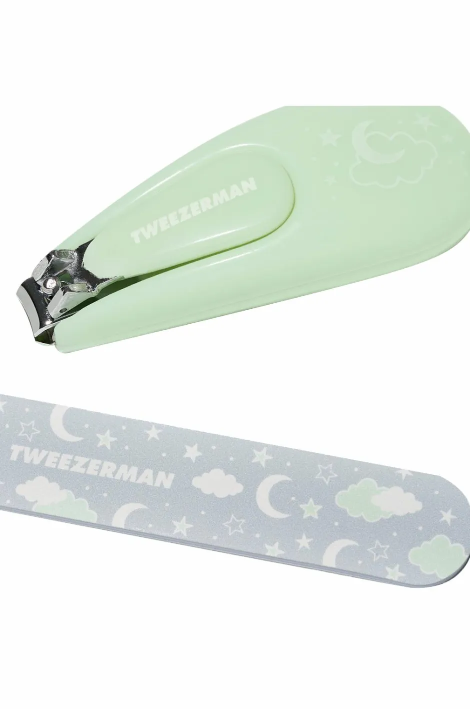 Tweezerman Baby Nail Clipper With File^Børn Barnevognstilbehør|Pusle & Pleje
