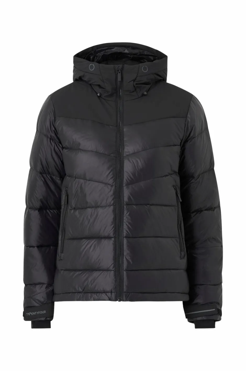 Twentyfour Dunjakke Aurora Warm^Dame Overtøj|Overtøj