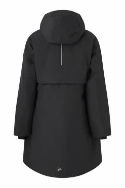 Online Parka Mode Mia Warm Parka W Dame Regntøj