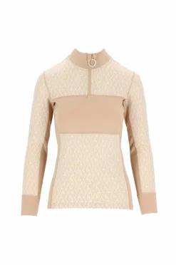 Twentyfour Termisk top Finse HZ Wool Top W^Dame Skiundertøj|Skiundertøj