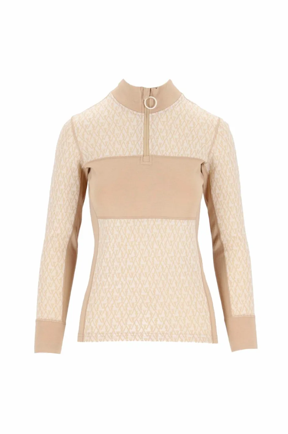 Twentyfour Termisk top Finse HZ Wool Top W^Dame Skiundertøj|Skiundertøj
