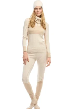 Twentyfour Termisk top Finse HZ Wool Top W^Dame Skiundertøj|Skiundertøj