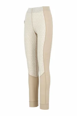 Twentyfour Termounderbukser Finse Wool Tights W^Dame Skiundertøj|Skiundertøj