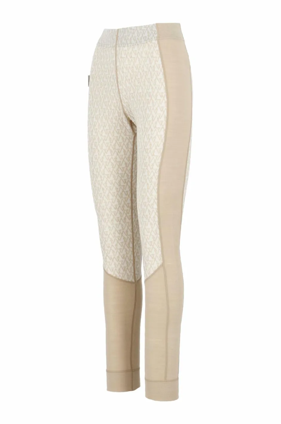 Twentyfour Termounderbukser Finse Wool Tights W^Dame Skiundertøj|Skiundertøj