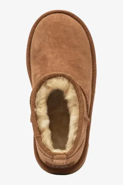 UGG Boots K Classic Ultra Mini^Børn Vinterfodtøj|Boots, Støvler & Snørestøvler