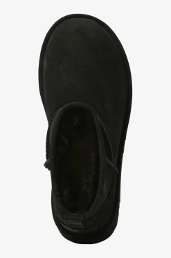 UGG Boots W Classic Ultra Mini^Dame Vinterfodtøj|Boots & Snørestøvler