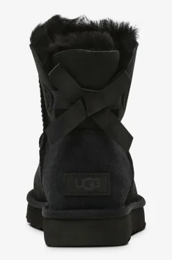 UGG Boots W Mini Bailey Bow II^Dame Vinterfodtøj