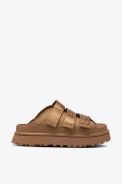 Clearance Sandaler W GoldenGlow Slide Dame Sandaler & Sandaler Med Hæl
