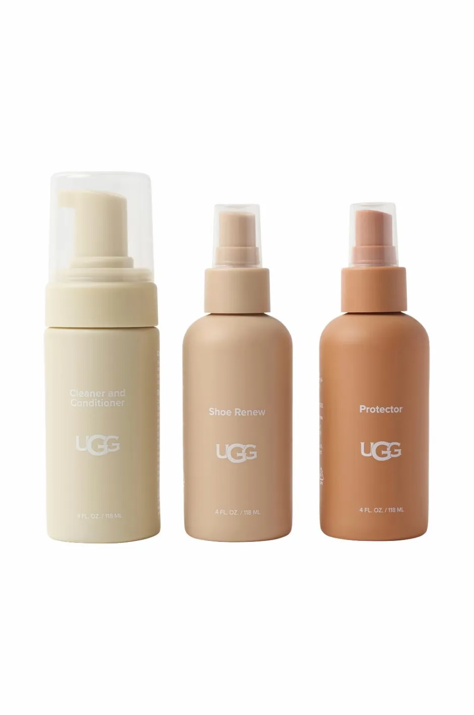 UGG Skoplejekit Care Kit^Dame Skotilbehør|Espadriller