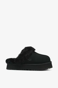 UGG Tøfler W Disquette^Dame Hjemmesko