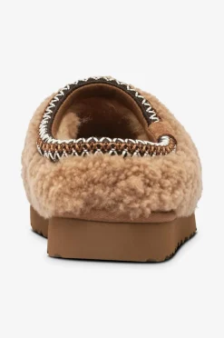 UGG Tøfler W Tasman Maxi Curly^Dame Hjemmesko
