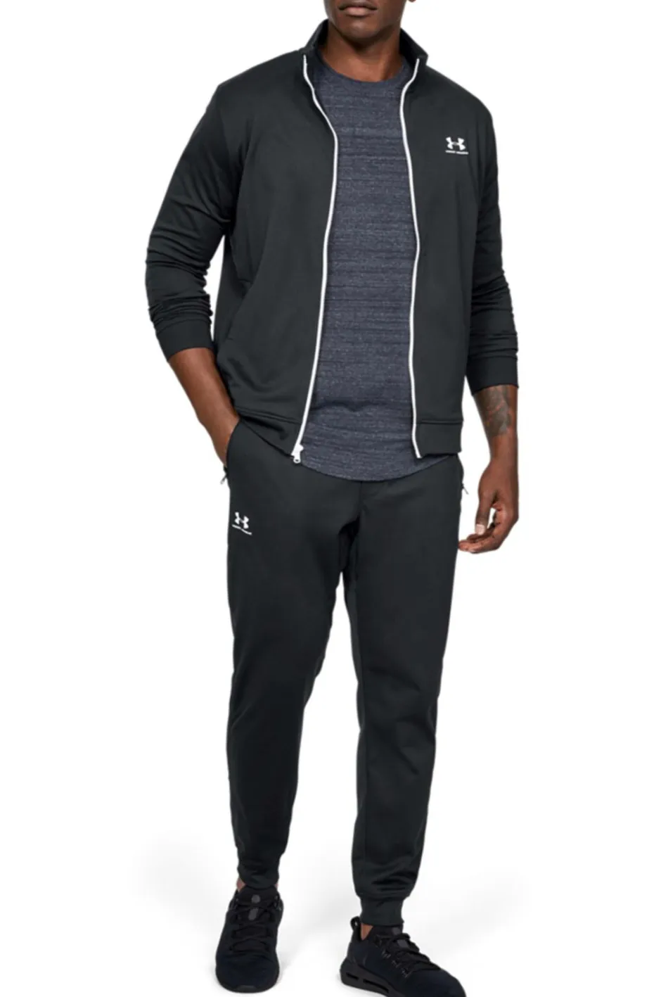 Under Armour Joggingbukser Sportstyle Tricot Jogger^ Bukser