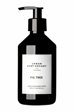 Clearance Luxury Hand & Body Lotion Fig Tree 300 ml Kropspleje|Kropspleje