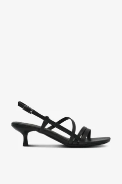 Vagabond Sandaler med hæl Jonna^Dame Højhælede Sko|Sandaler & Sandaler Med Hæl