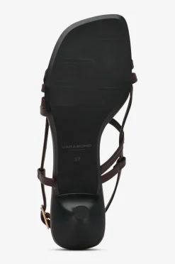 Vagabond Sandaler med hæl Jonna^Dame Højhælede Sko|Sandaler & Sandaler Med Hæl