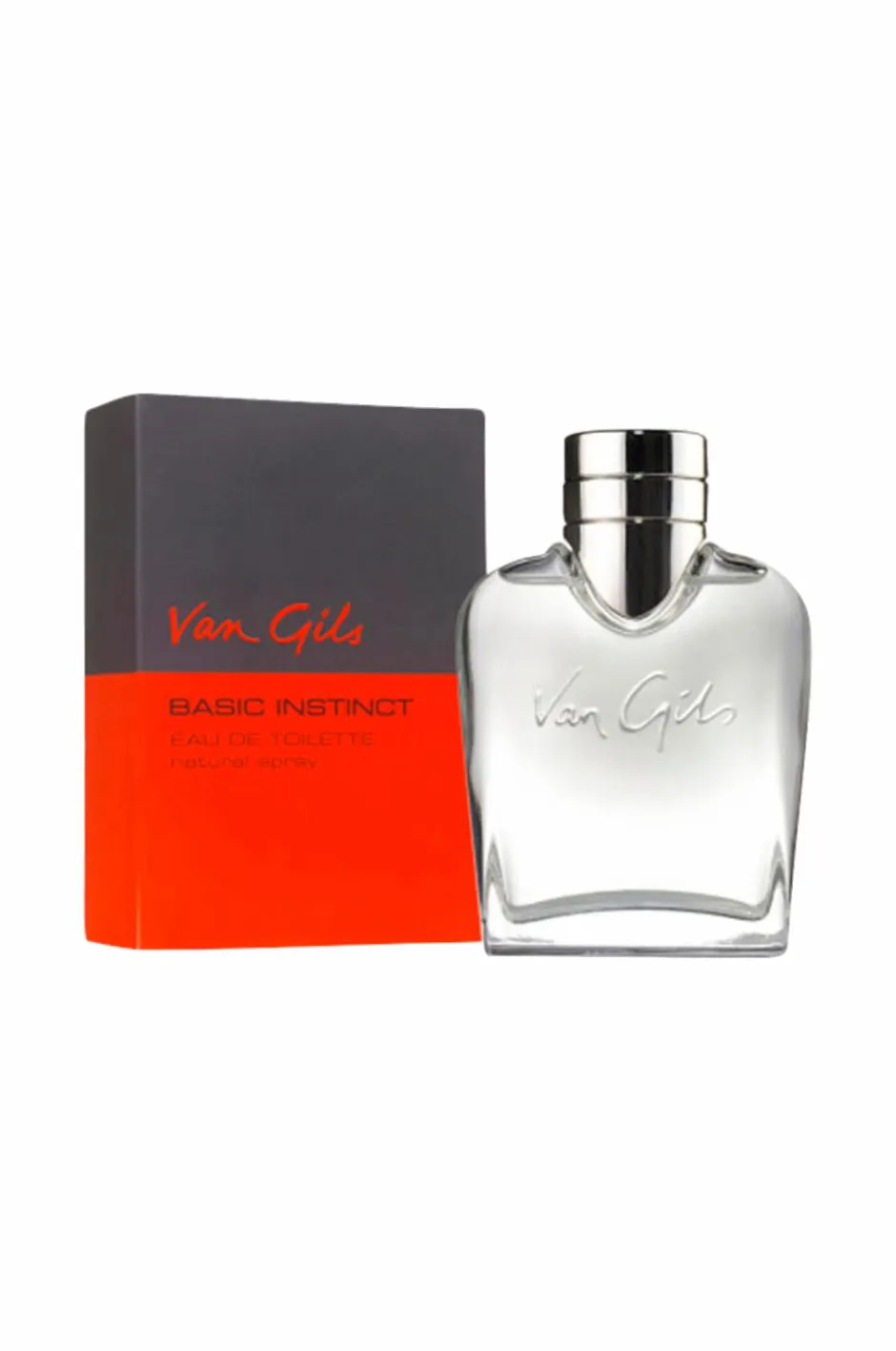 Van Gils Basic Instinct Edt 40 ml^ Parfume|Parfume